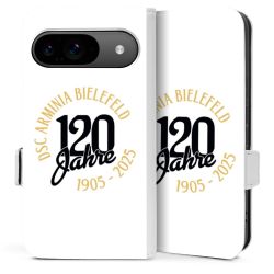 Sideflip mit Lasche weiß/seitliche Lasche