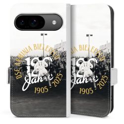 Sideflip mit Lasche weiß/seitliche Lasche