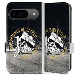 Sideflip mit Lasche weiß/seitliche Lasche