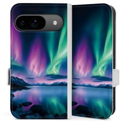 Sideflip mit Lasche weiß/seitliche Lasche