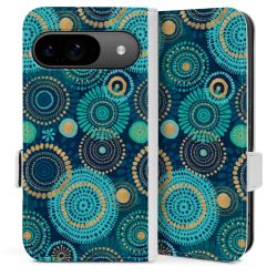 Sideflip mit Lasche weiß/seitliche Lasche