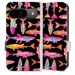 Sideflip mit Lasche weiß/seitliche Lasche