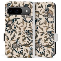 Sideflip mit Lasche weiß/seitliche Lasche