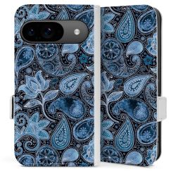 Sideflip mit Lasche weiß/seitliche Lasche