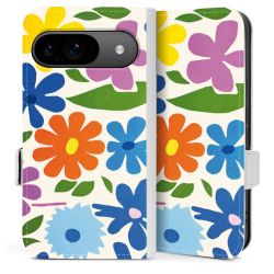 Sideflip mit Lasche weiß/seitliche Lasche