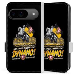 Sideflip mit Lasche weiß/seitliche Lasche