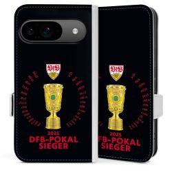 Sideflip mit Lasche weiß/seitliche Lasche