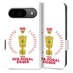 Sideflip mit Lasche weiß/seitliche Lasche