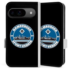 Sideflip mit Lasche weiß/seitliche Lasche