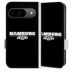 Sideflip mit Lasche weiß/seitliche Lasche