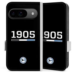 Sideflip mit Lasche weiß/seitliche Lasche