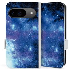 Sideflip mit Lasche weiß/seitliche Lasche