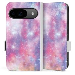 Sideflip mit Lasche weiß/seitliche Lasche