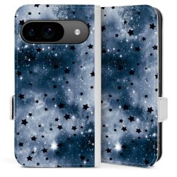 Sideflip mit Lasche weiß/seitliche Lasche