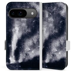 Sideflip mit Lasche weiß/seitliche Lasche