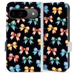 Sideflip mit Lasche weiß/seitliche Lasche