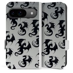 Sideflip mit Lasche weiß/seitliche Lasche