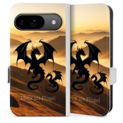 Sideflip mit Lasche weiß/seitliche Lasche