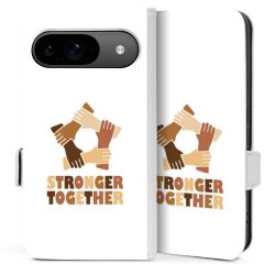 Sideflip mit Lasche weiß/seitliche Lasche