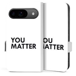 Sideflip mit Lasche weiß/seitliche Lasche