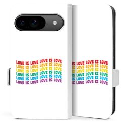 Sideflip mit Lasche weiß/seitliche Lasche