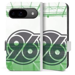 Sideflip mit Lasche weiß/seitliche Lasche