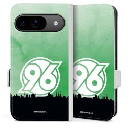 Sideflip mit Lasche weiß/seitliche Lasche