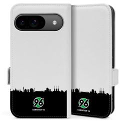 Sideflip mit Lasche weiß/seitliche Lasche