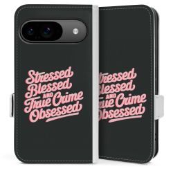 Sideflip mit Lasche weiß/seitliche Lasche