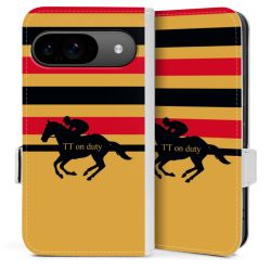 Sideflip mit Lasche weiß/seitliche Lasche