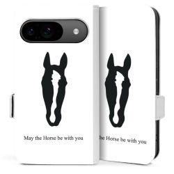 Sideflip mit Lasche weiß/seitliche Lasche