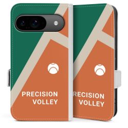 Sideflip mit Lasche weiß/seitliche Lasche