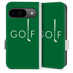 Sideflip mit Lasche weiß/seitliche Lasche