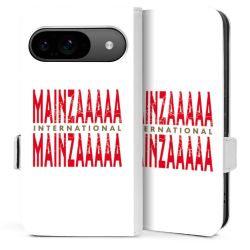 Sideflip mit Lasche weiß/seitliche Lasche