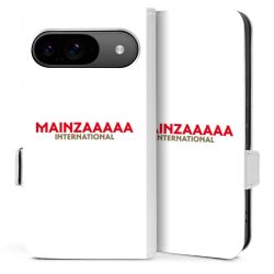 Sideflip mit Lasche weiß/seitliche Lasche