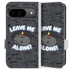 Sideflip mit Lasche weiß/seitliche Lasche