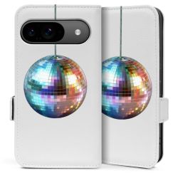 Sideflip mit Lasche weiß/seitliche Lasche