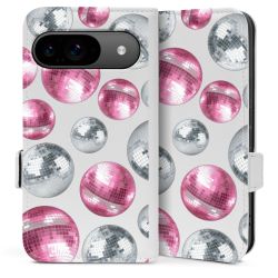 Sideflip mit Lasche weiß/seitliche Lasche