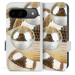 Sideflip mit Lasche weiß/seitliche Lasche