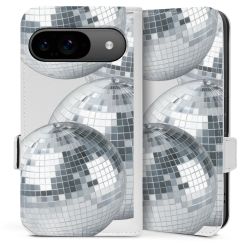 Sideflip mit Lasche weiß/seitliche Lasche