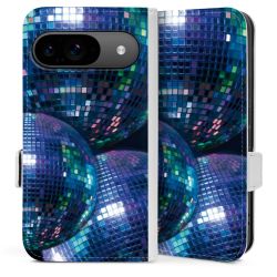 Sideflip mit Lasche weiß/seitliche Lasche