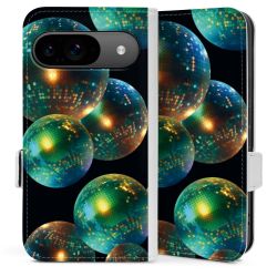 Sideflip mit Lasche weiß/seitliche Lasche