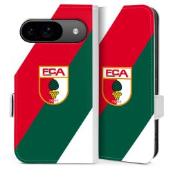 Sideflip mit Lasche weiß/seitliche Lasche