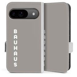 Sideflip mit Lasche weiß/seitliche Lasche