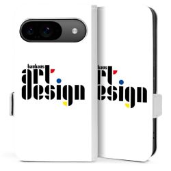 Sideflip mit Lasche weiß/seitliche Lasche