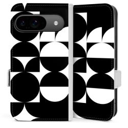 Sideflip mit Lasche weiß/seitliche Lasche