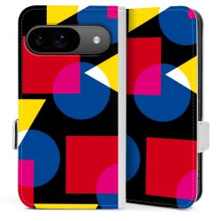 Sideflip mit Lasche weiß/seitliche Lasche