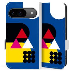 Sideflip mit Lasche weiß/seitliche Lasche