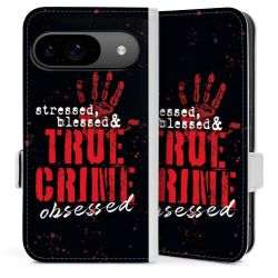 Sideflip mit Lasche weiß/seitliche Lasche