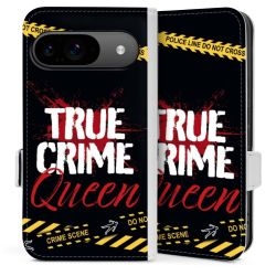 Sideflip mit Lasche weiß/seitliche Lasche